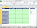 Excel Büyü Hüner 791: Kısmi Bölüm Numarası Arama: Arama Arama İşlevleri Ve Daha Fazlası...