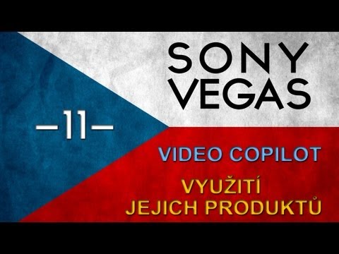 Cztutorıál - Sony Vegas - Použití Produktů Videocopilot Resim 1