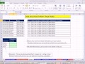 Excel 2010 İstatistik 05: Veri Kümeleri Nasıl Kurulum Ve İstatistik Ve Veri Analizi Terminolojisinde Vardır Resim 4