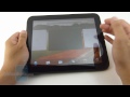 Hp Touchpad İnceleme Resim 4