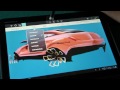 Sketchbook Pro Android Tablet Resim 4