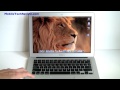 Apple Macbook Air 13" Orta-2011 Model İnceleme Resim 3