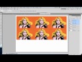 Pop Sanat Poster - Andy Warhol Tarzı Pop Art - Lady Ga Ga [Photoshop Cs5] Oluşturmak Resim 3