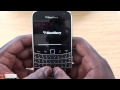Verizon Blackberry Bold 9930 Unboxing Ve Donanım Tour| Booredatwork Resim 3