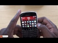 Verizon Blackberry Bold 9930 Unboxing Ve Donanım Tour| Booredatwork Resim 4