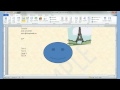 Microsoft Word 2007 2010 Bölüm 2 (Page Setup, Resim, Küçük Resim, Word Art, Sütunları Ekleyin) Resim 4