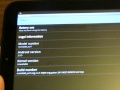 Android Adb Hp Touchpad Doğum Via Gezinme. Resim 4