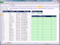 Excel 2007 Veya 2003 Sihir Numarası 801: Birden Çok Kayıt Döndürmek İçin Kısmi Metin Arama Formülü Resim 2