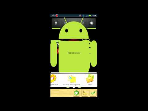 Hızlı Not Android App İnceleme