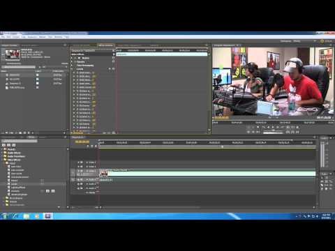 Adobe Premiere Pro Öğretici - 7 - Efektleri Denetim Masası Resim 1