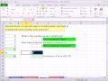 Excel 2010 İş Matematik 14: Çin'li Excel Formüller Ve Biçimlendirme