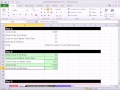 Excel 2010 İş Matematik 16: Matematik Word Sorunu # 2 Çözmek Resim 3