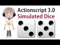 Actionscript 3.0 Simüle Zar Atmak Öğretici İçin As3 Flash Oyun Programlama Resim 2