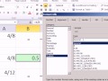 Excel 2010 İş Matematik 19,5: Nasıl Değil Azalır Kesir Görüntülemek İçin Resim 3