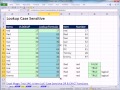 Excel 2010 Magic Trick 815: Vaka Duyarlı Tam Ve Arama İşlevlerini Kullanarak Arama Resim 4