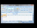 Microsoft Excel 2010 Öğretici - Bölüm 01 12 - Excel Arabirimi 1 Resim 4