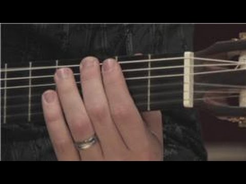 Gitar Dersleri: Acemi Klasik Gitar Dersleri: Terazi Başında Resim 1