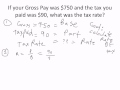 Excel 2010 İş Matematik 29: Oranı = Bölümü/bankası Resim 2