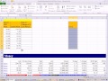 Excel 2010 İş Matematik 35: Hisse Senedi Değerini Değiştirir Ve Geçerli Stok Değerleri İçin Web Sorgusu Resim 3