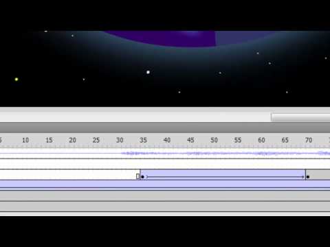 Senin Adobe Flash Çizgi Film İçin (Youtorial Demo) Ses Ekleme