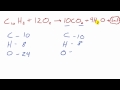 Kimya Ders - 37 - Yanma Reaksiyonları Resim 4