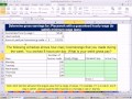 Excel 2010 İş Matematik 49: Parça Başı İş İle A Garantili Saat Ücreti, Max İşlevi Resim 2