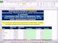 Excel 2010 İş Matematik 51: Oranları Teşvik Ödeme Komisyon, Satışlarda Komisyonu Hesaplamak Resim 2