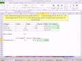 Excel 2010 İş Matematik 48: Teşvik Ödeme: Değişken Parça Çalışma Oranları Resim 3