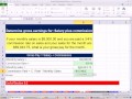 Excel 2010 İş Matematik 53: Brüt Ödeme Maaş Ve Komisyonları Hesaplamak Resim 3