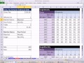 Excel Sihir Numarası 823: Tablo Koşullu Biçimlendirme Satır, Sütun, Kesişen Ve Özel 2 Yöntem Resim 3
