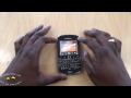 At&T Blackberry Bold 9900 Kutulama  Resim 3