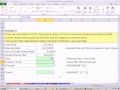 Excel 2010 İş Matematik 76: Basit Faiz Çözmek İçin Asıl Adı Resim 4