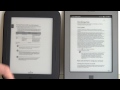 Kindle Touch Vs Nook Basit Dokunmatik Karşılaştırma Resim 3
