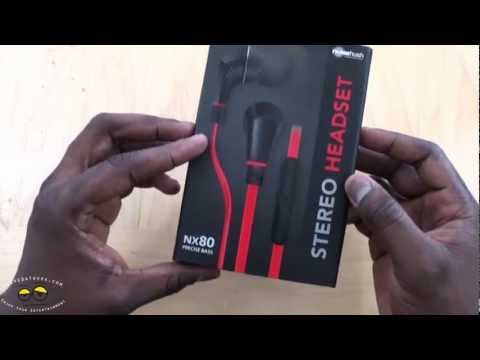 Noisehush Nx80 Stereo Pikap Mezartaşı Bir Daha Gözden Geçirme Ve Giveaway