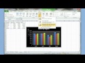 Microsoft Excel 2007 2010 Pt 2. (Pasta/sütun Grafiği Ve Grafik Araçları) Resim 4