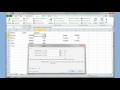 Microsoft Excel 2007 2010 Pt 4 (Koşullu Biçimlendirme, Eğer İşlevi, Kopyala/yapıştır) Resim 3