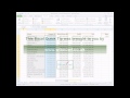 Excel Hızlı İpucu #6 - Aralık Adları - Bilge Baykuş Oluşturmak İçin En Hızlı Yolu Resim 4