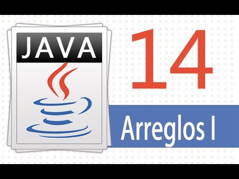 Öğretici Java - 14 - Arreglos Pt (1).