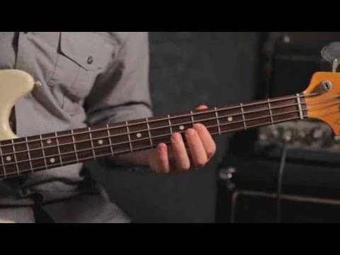 Nasıl B Major Triad | Bas Gitar İçin  Resim 1