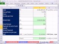 Excel 2010 İş Matematik 84: Maaşlar: Fv, Pv Ve Sonunda Ve (9 Örnekler) Başlamak Devresel Ödeme İçin Resim 4