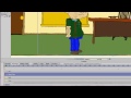 Anime Studio Pro Eğitimi: Zaman Çizelgesi Sequencer Resim 2