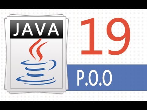 Öğretici Java - 19 - Programacion Orientada Objetos.
