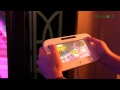 Nintendo Wii U Oyun Demo Ces 2012 Resim 3