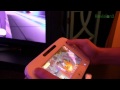 Nintendo Wii U Oyun Demo Ces 2012 Resim 4