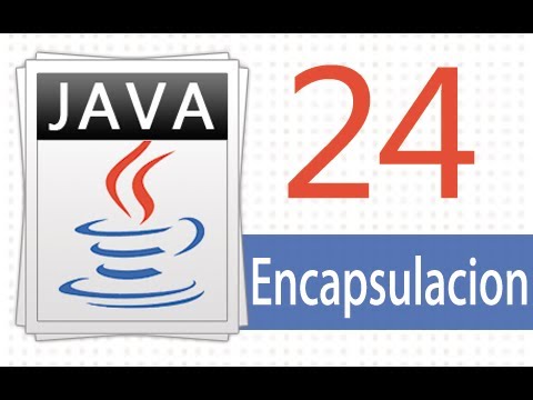 Öğretici Java - 24 - Encapsular Funciones.