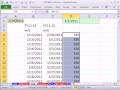 Excel Sihir Numarası 870: Düşeyara Formülü Basitleştirmek İçin Bir Tarih Ve Desen Resim 4