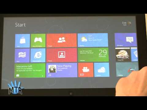 Windows 8 Tüketici Önizleme İzlenecek Yol Ve Bir Daha Gözden Geçirme Resim 1