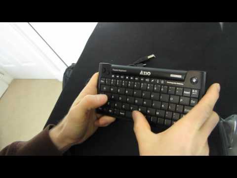 Azio Kb178Rt Mini Parmak Klavye Unboxing Ve İlk Göz Linus Tech İpuçları