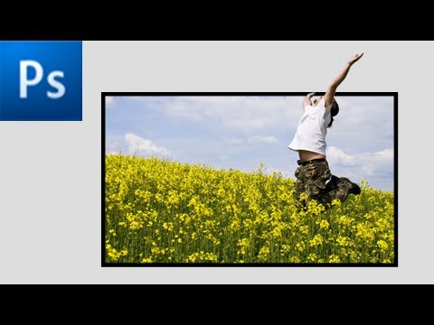 Photoshop Öğretici: 3D Tv Etkisi - Hd- Resim 1