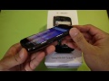 Samsung Galaxy S Blaze 4G Unboxing Resim 4